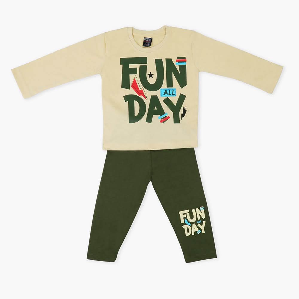 Boys Suit - Beige, Boys Sets & Suits, Chase Value, Chase Value