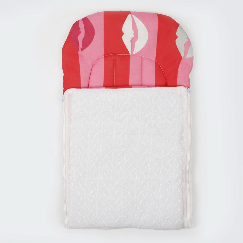 Newborn Chicken Zipper Carry Nest - Red, Sleeping Bags, Chase Value, Chase Value