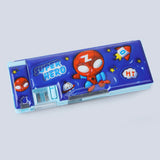 Pencil Box - Royal Blue, Pencil Boxes & Stationery Sets, Chase Value, Chase Value