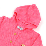 Newborn Girls Sweater Suit - Pink, Newborn Girls Sets & Suits, Chase Value, Chase Value