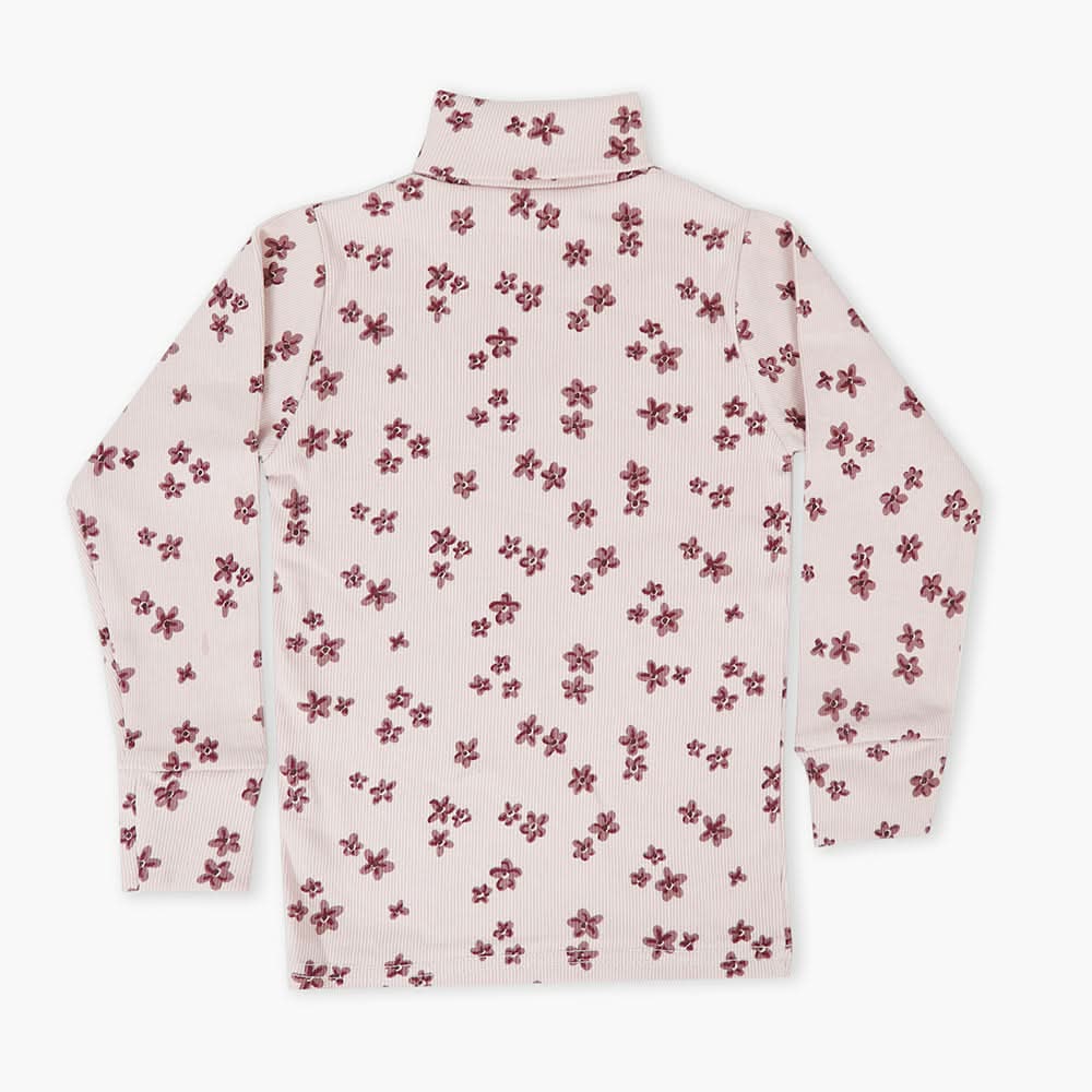 Girls High Neck - Light Pink, Girls High Neck, Chase Value, Chase Value