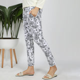 Eminent Women's Knitted Pajama - White, Women Pants & Tights, Eminent, Chase Value