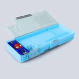 Pencil Box - Royal Blue, Pencil Boxes & Stationery Sets, Chase Value, Chase Value