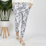 Eminent Women's Knitted Pajama - White, Women Pants & Tights, Eminent, Chase Value