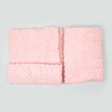 Baby Carry Nest Fancy 7pcs Set - Pink, Newborn Gift Set, Chase Value, Chase Value