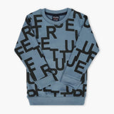 Boys Sweatshirt - Blue, Boys Hoodies & Sweat Shirts, Chase Value, Chase Value