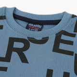 Boys Sweatshirt - Blue, Boys Hoodies & Sweat Shirts, Chase Value, Chase Value