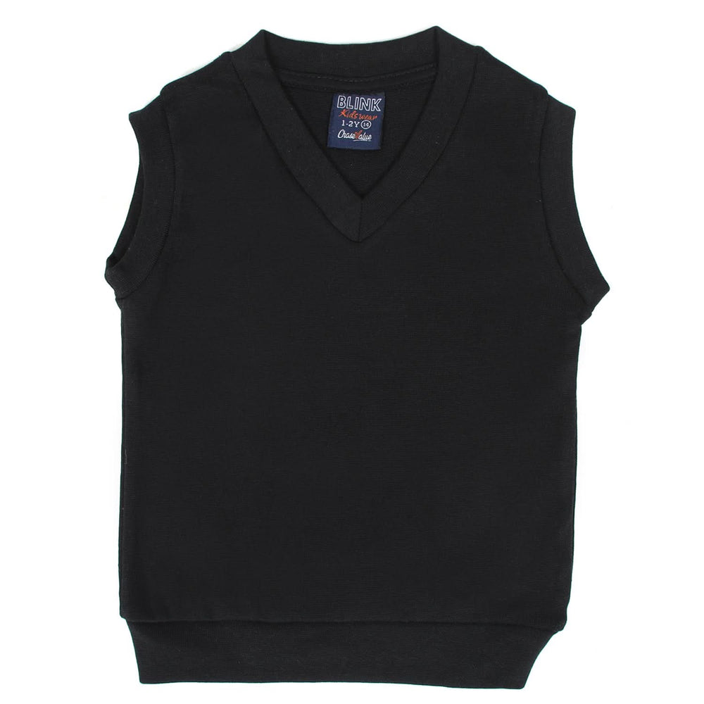 Boys Sweater - Black, Boys Sweaters, Chase Value, Chase Value