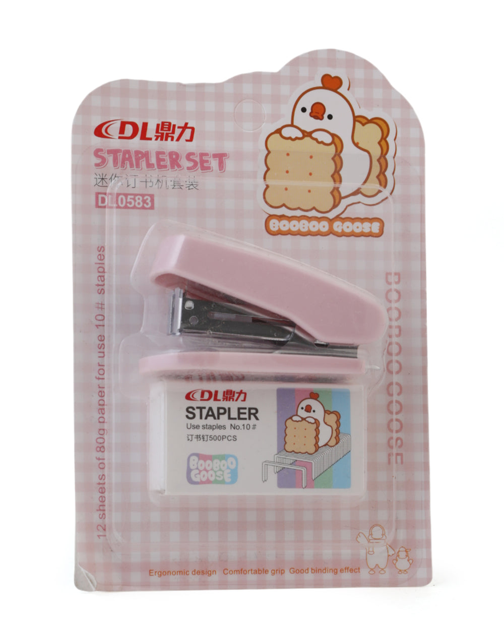 Mini Stapler, Stationery Supplies, Chase Value, Chase Value