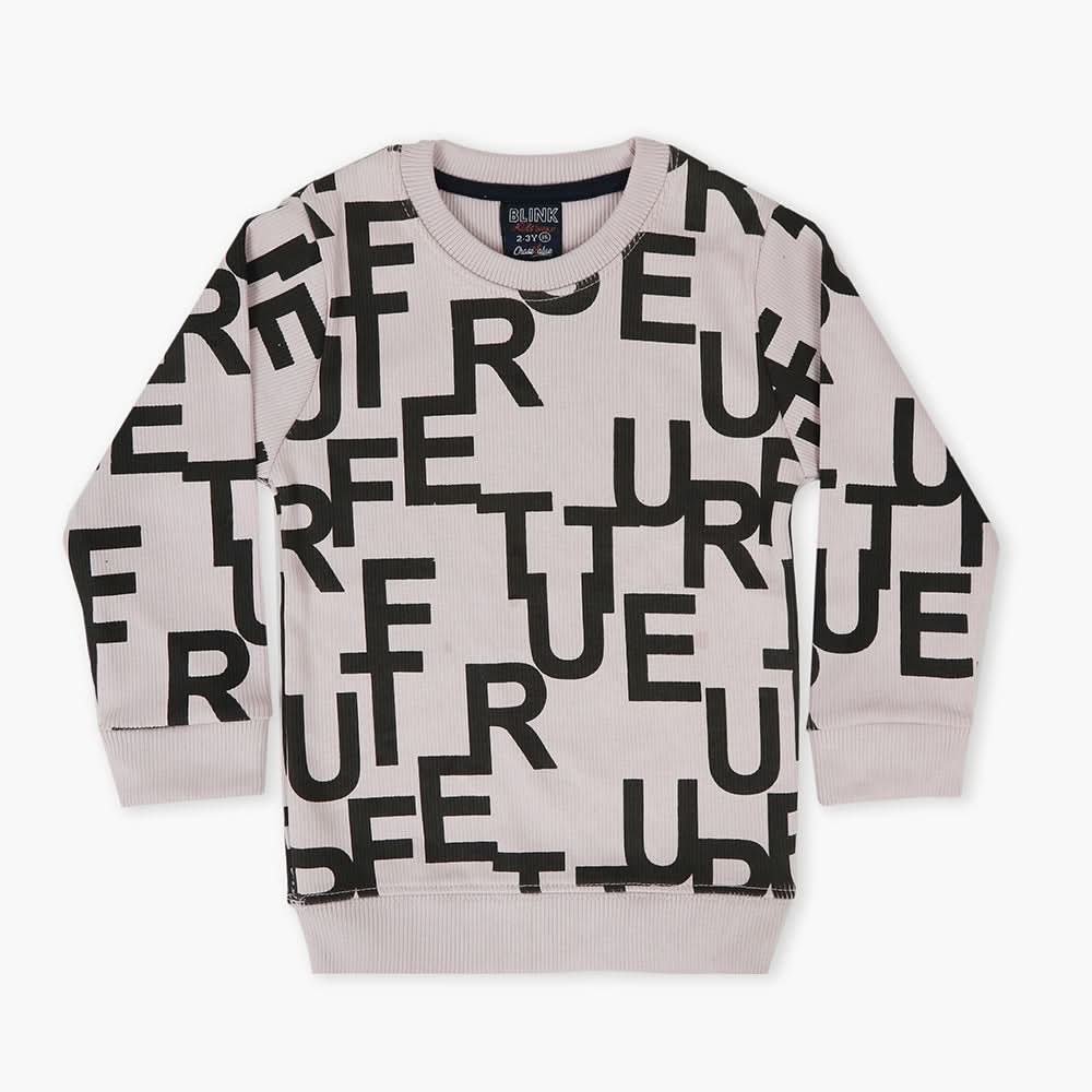 Boys Sweatshirt - Pink, Boys Hoodies & Sweat Shirts, Chase Value, Chase Value