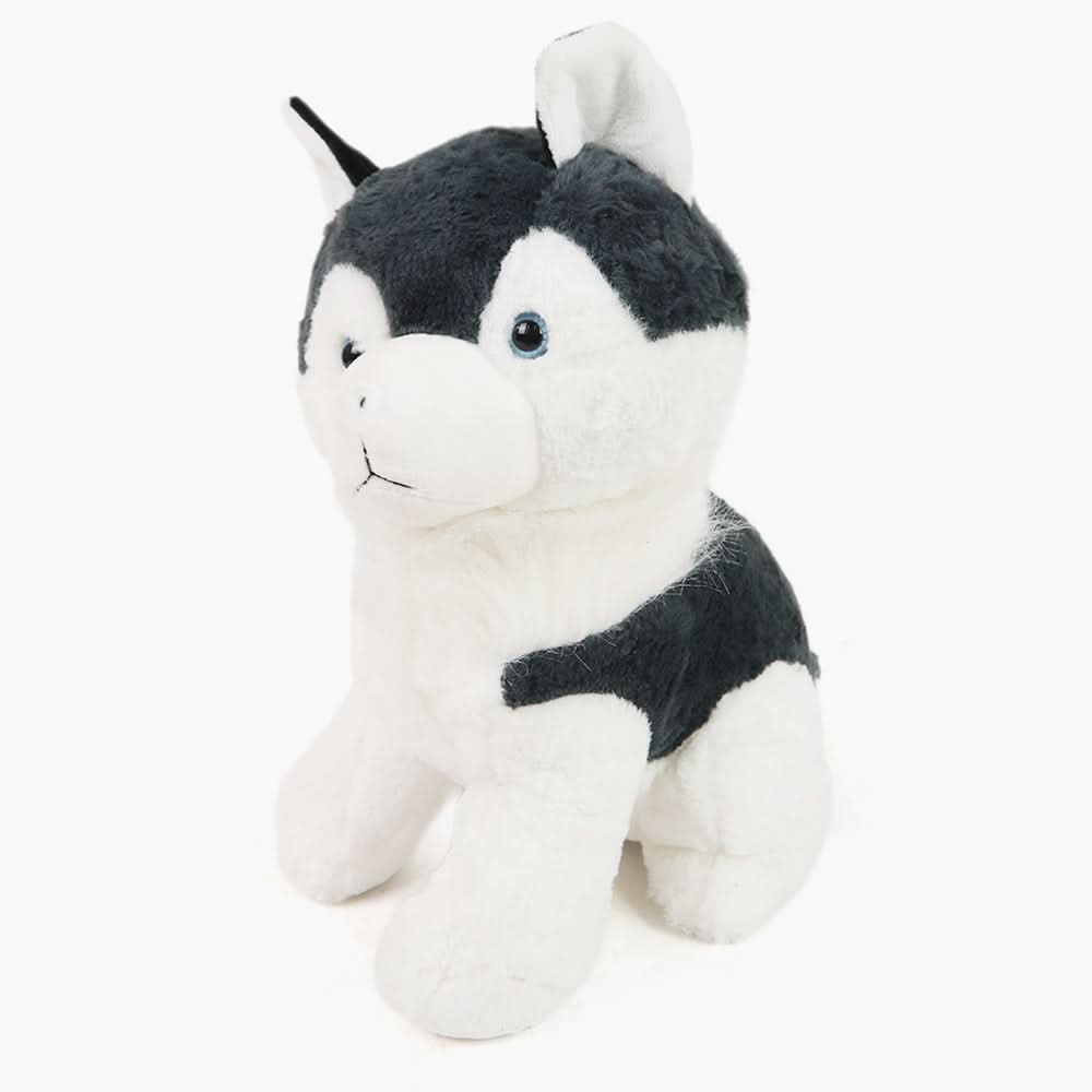 Black And White Cat - 60Cm, Stuffed Toys, Chase Value, Chase Value