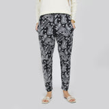 Eminent Women's Knitted Pajama - Black, Women Pants & Tights, Eminent, Chase Value