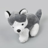 Siberian Husky Stuff Dag - 25 CM, Animal Toys, Chase Value, Chase Value