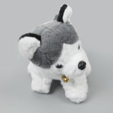 Siberian Husky Stuff Dag - 25 CM, Animal Toys, Chase Value, Chase Value