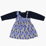 Girls Frock - Light Purple, Girls Frocks, Chase Value, Chase Value