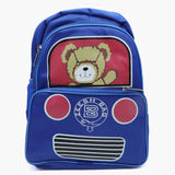 Kids School Bag - Blue, School Bags, Chase Value, Chase Value