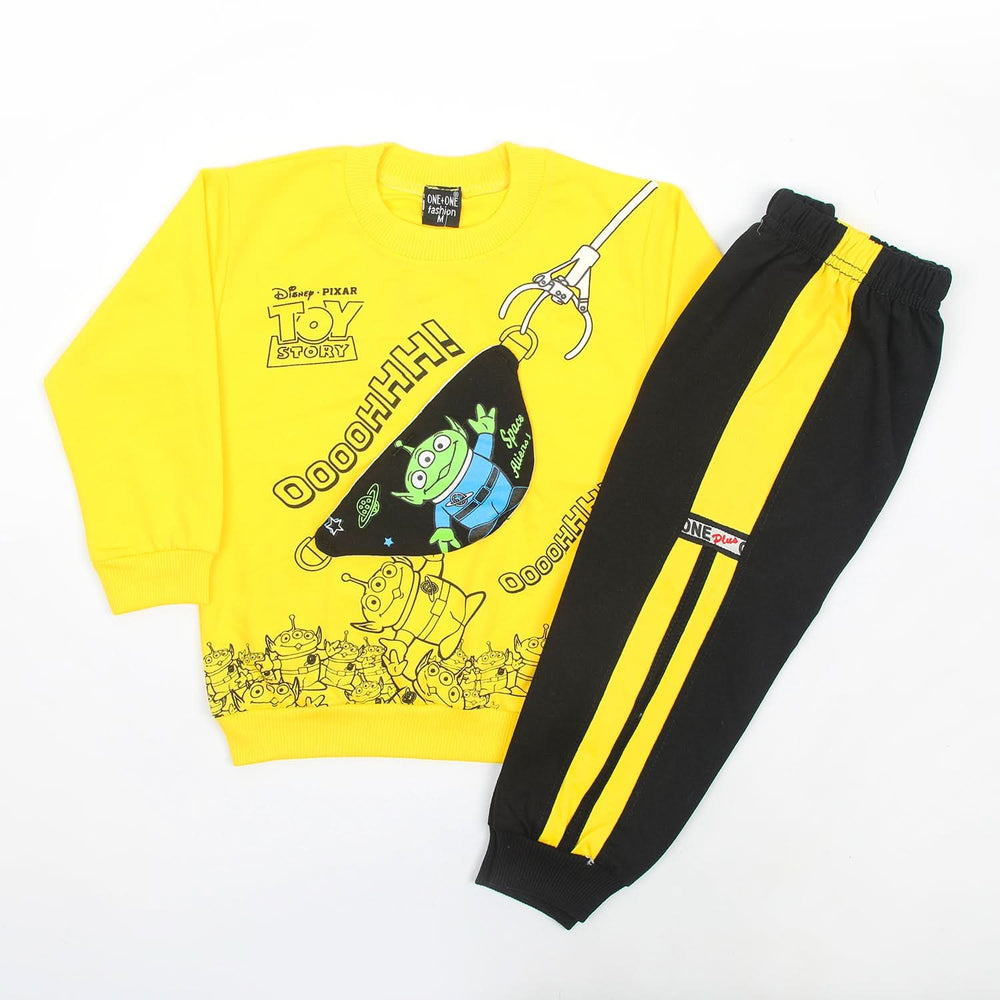 Boys Full Sleeves Suit - Yellow, Boys Sets & Suits, Chase Value, Chase Value