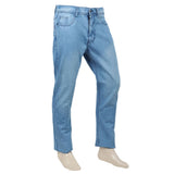 Men's Rigid Denim Pant - Blue, Men's Casual Pants & Jeans, Chase Value, Chase Value
