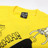 Boys Full Sleeves Suit - Yellow, Boys Sets & Suits, Chase Value, Chase Value