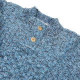 Eminent Newborn Boys Full Sleeves Sweater - Indigo Blue, Newborn Boys Winterwear, Eminent, Chase Value