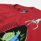 Boys Full Sleeves Suit - Red, Boys Sets & Suits, Chase Value, Chase Value