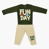 Boys Suit - Dark Green, Boys Sets & Suits, Chase Value, Chase Value