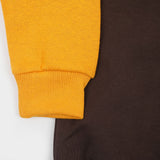 Boys Full Sleeves Hoodie - Brown, Boys Hoodies & Sweat Shirts, Chase Value, Chase Value