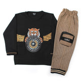 Boy Full Sleeves Suit - Black, Boys Sets & Suits, Chase Value, Chase Value