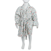 Eminent Kids Bathrobe Shawl - Ecru, Bath Robes, Eminent, Chase Value