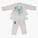 Girls Suit - Baby Pink, Girls Suits, Chase Value, Chase Value