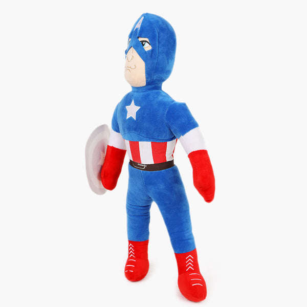 Stuffed Toy Captain America - Medium