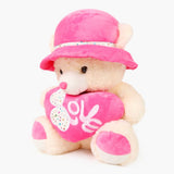 Fluffy Love Bear Mix 50Cm, Stuffed Toys, Chase Value, Chase Value
