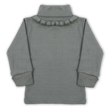 Girls High Neck - Grey, Girls High Neck, Chase Value, Chase Value