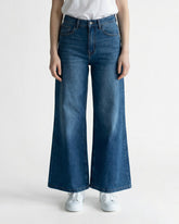 Women’s Flared Denim Pant, Women Pants & Tights, Chase Value, Chase Value