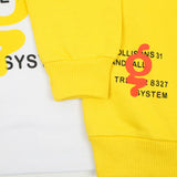 Boys Full Sleeves 3pcs Suit - Yellow, Boys Sets & Suits, Chase Value, Chase Value