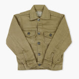 Boys Cotton Jacket - Olive Green, Boys Jackets & Blazers, Chase Value, Chase Value