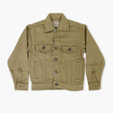Boys Cotton Jacket - Olive Green, Boys Jackets & Blazers, Chase Value, Chase Value