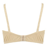 Women's Fancy Net Bra - Skin, Women Bras, Chase Value, Chase Value