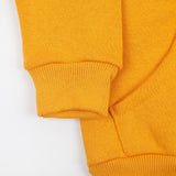 Boys Full Sleeves Zipper Hoodie - Mustard, Boys Hoodies & Sweat Shirts, Chase Value, Chase Value