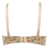 Women's Cotton Printed Bra - Skin, Women Bras, Chase Value, Chase Value