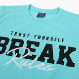 Boys T-Shirt - Sky Blue, Boys T-Shirts, Chase Value, Chase Value