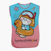 Women's Long Nighty T-Shirt - Yellow, Women Night Suit, Chase Value, Chase Value