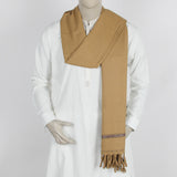 Men's Shawl - Fawn, Men's Shawls & Mufflers, Chase Value, Chase Value