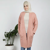 Eminent Women's Full Sleeves Sweater - Peach, Women Sweaters, Eminent, Chase Value