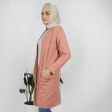 Eminent Women's Full Sleeves Sweater - Peach, Women Sweaters, Eminent, Chase Value