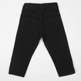 Boys Basic Black Pant - Black, Boys Pants, Chase Value, Chase Value
