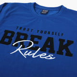 Boys T-Shirt - Royal Blue, Boys T-Shirts, Chase Value, Chase Value