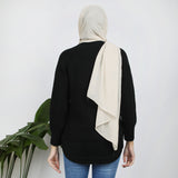 Eminent Women's Full Sleeves Sweater - Black, Women Sweaters, Eminent, Chase Value