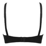 Women's Cotton Bra - Black, Women Bras, Chase Value, Chase Value