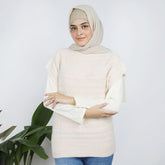 Eminent Women's Full Sleeves Sweater - Oatmeal, Women Sweaters, Eminent, Chase Value